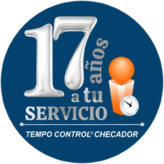 Tempo Control Checador: 17 años a tu servicio
