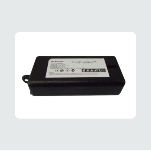 ZKTeco UPS12V